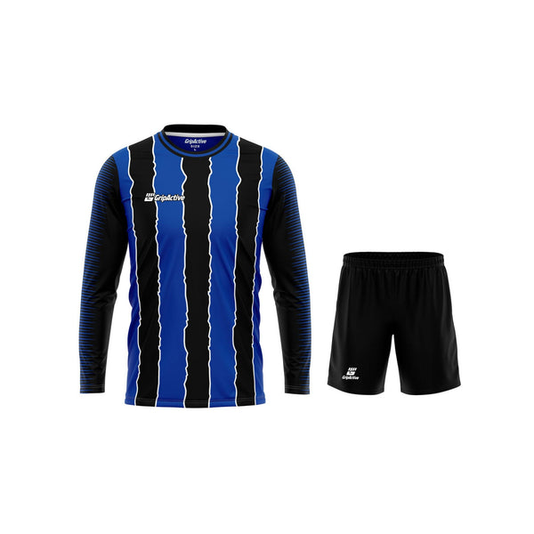 Fußball-Match-Kit mit kompletten Ärmeln GA-FSFKT-0004