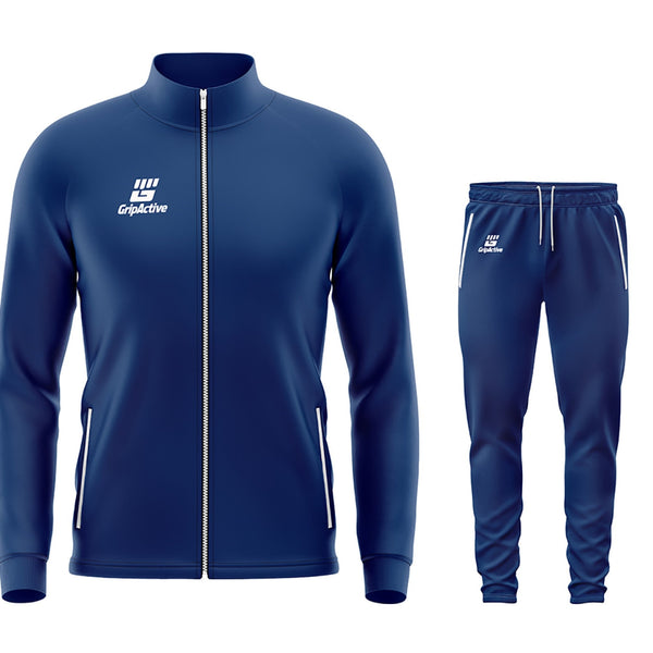 Track Suit Full Zip GA-FFZTS-0001