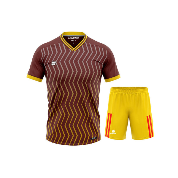 Fußball-Halbarm-Match-Kit GA-FKT-0018