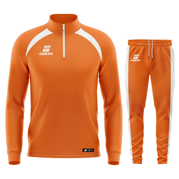 Track Suit Half Zip GA-FHZTS-0008