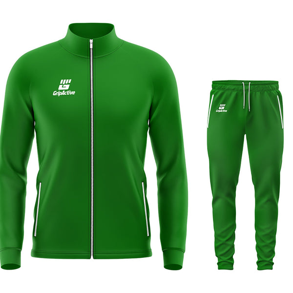 Track Suit Full Zip GA-RFZTS-0001