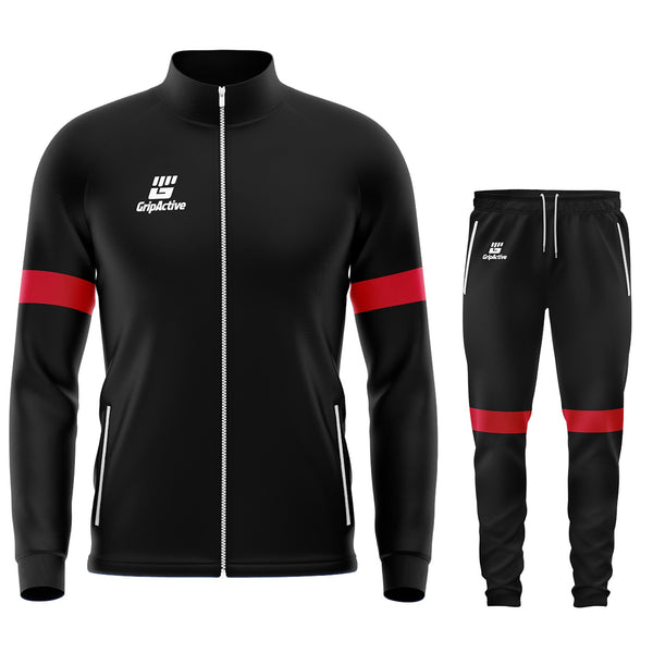 Track Suit Full Zip GA-RFZTS-0002