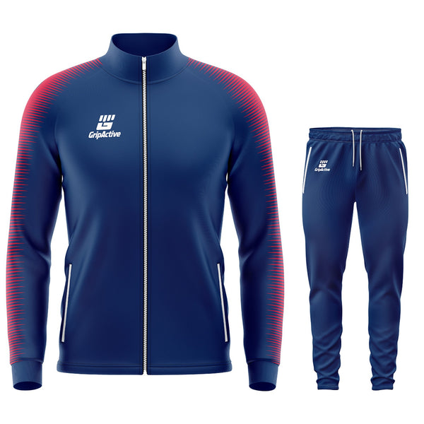 Track Suit Full Zip GA-VTK-0003