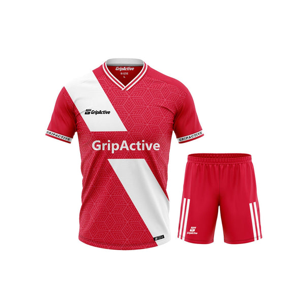 Fußball-Halbarm-Match-Kit GA-FKT-0016