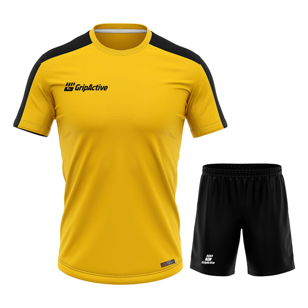 Fußball-Halbarm-Match-Kit GA-FKT-0011