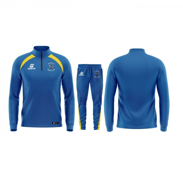 Boldon CA Cricket Club Teamwear | Grip Active